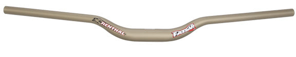 Renthal Fatbar 35 Riser Bar 40mm/800mm Alugold 