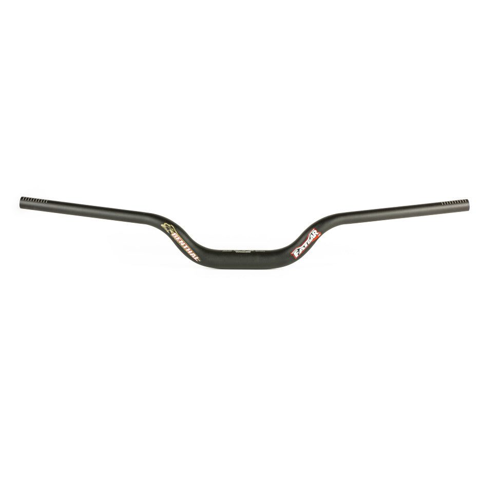Renthal Fatbar 35 V3 Riser Bar 70mm/820mm Black