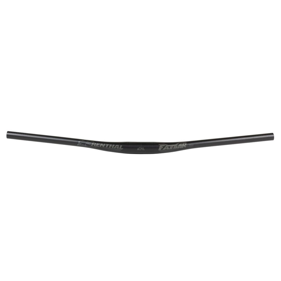 Renthal Fatbar Lite V3 35 Riser Bar 10mm/760mm Black