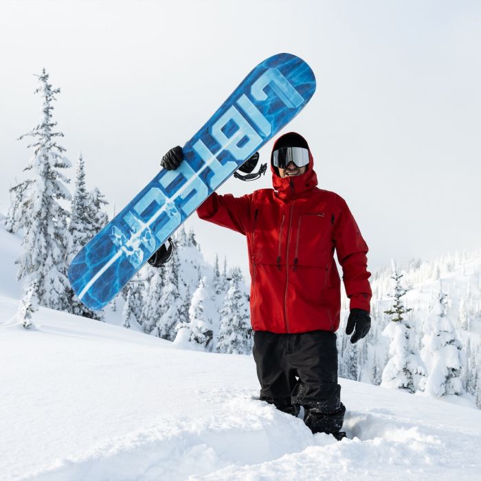 2026 Lib Tech Rasman Snowboard