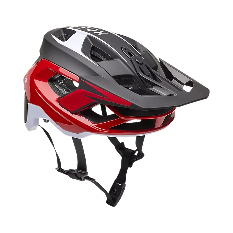 2026 Fox Racing Speedframe Pro Defy Helmet
