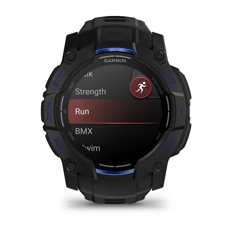 Garmin Instinct 3 AMOLED 50mm Smartwatch