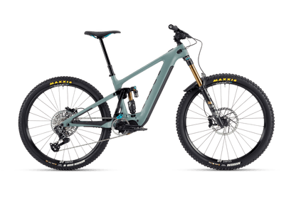 2025 Yeti Cycles 160E C3 GX Transmission E-Bike