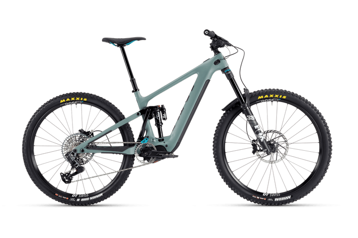 2025 Yeti 160E C3