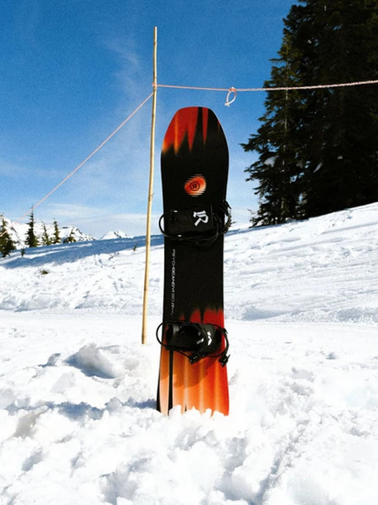 Ride Psychocandy Snowboard