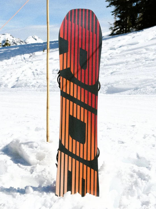 Ride Psychocandy Snowboard