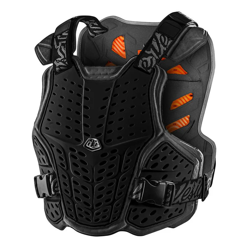 Troy Lee Designs Rockfight CE Chest Protector - Solid