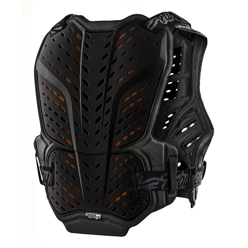 Troy Lee Designs Rockfight CE Chest Protector - Solid