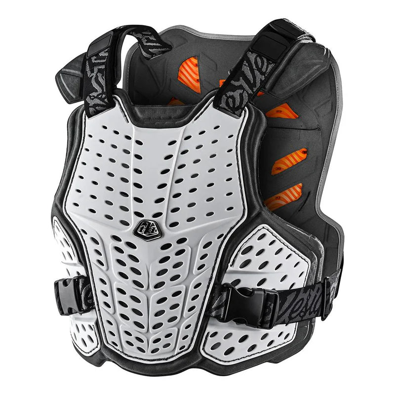 Troy Lee Designs Rockfight CE Chest Protector - Solid