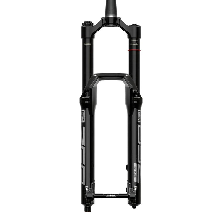 RockShox Zeb Ultimate - 29" - 160mm - Black - Charger 3.1 RC2 - A3