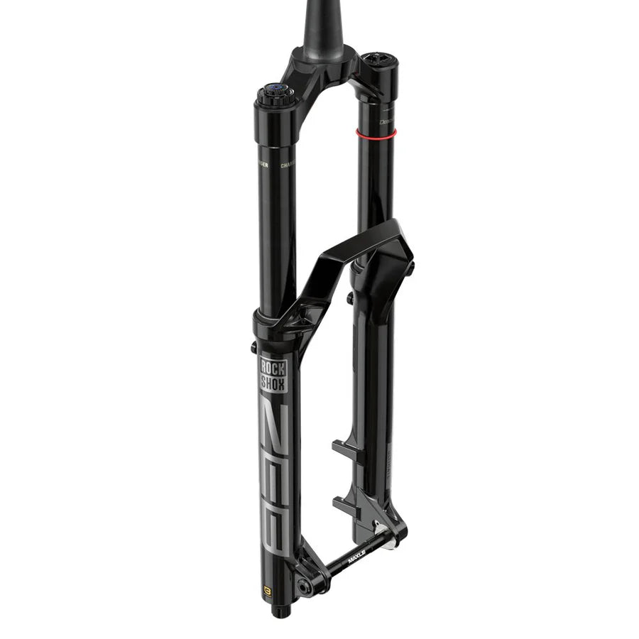 RockShox Zeb Ultimate - 29" - 160mm - Black - Charger 3.1 RC2 - A3