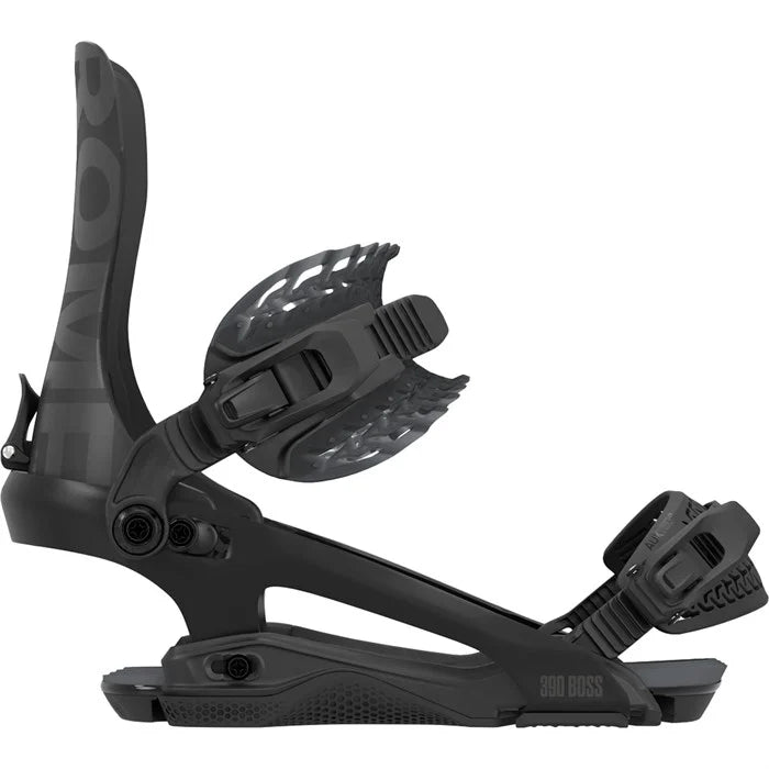 Rome 390 Boss FW Snowboard Bindings
