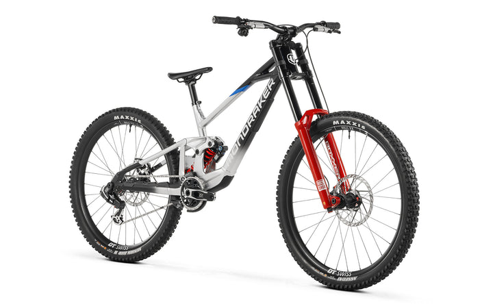 Mondraker Summum RR Mullet - Silver Flash