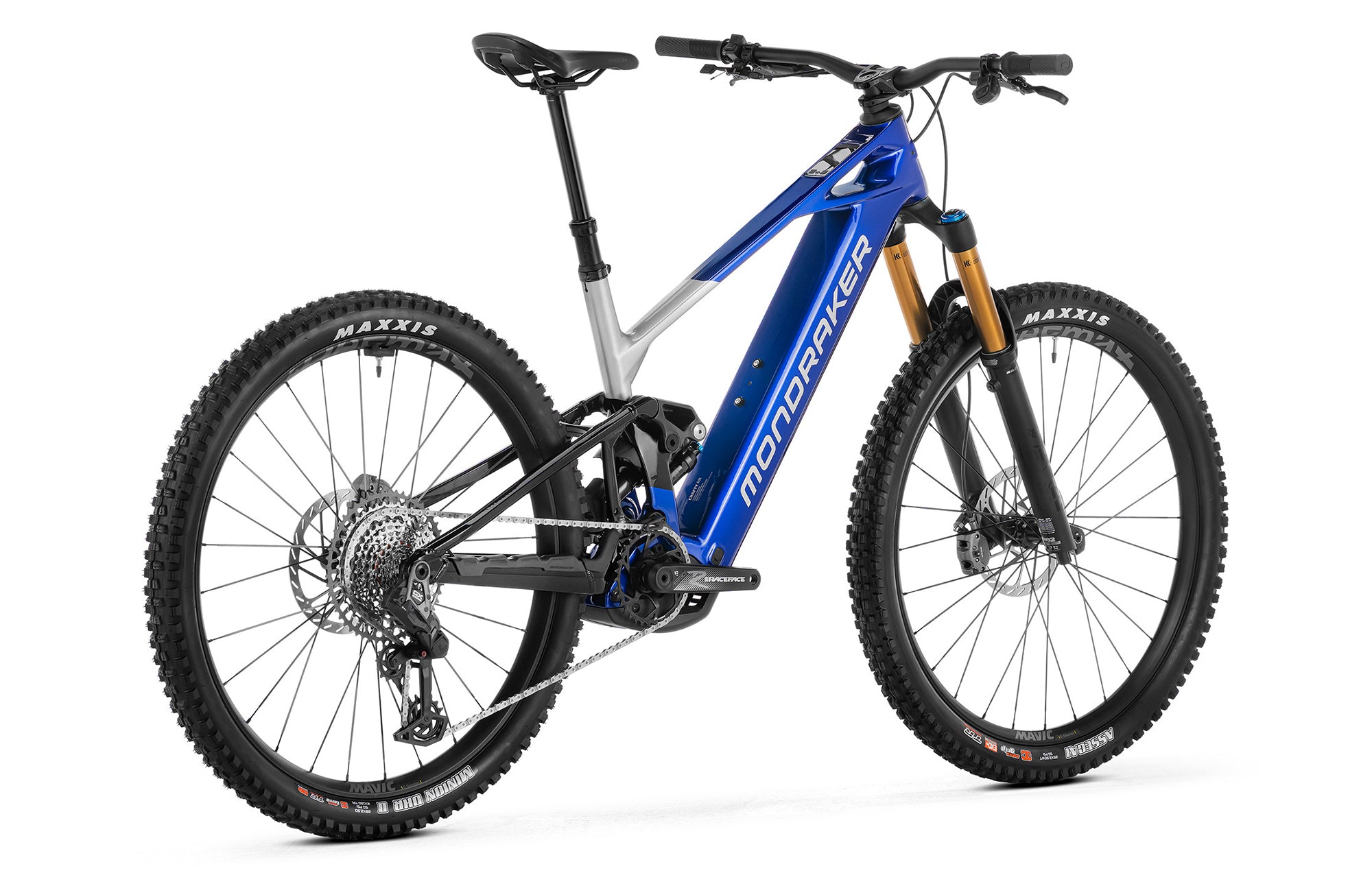 2026 Mondraker Crafty Carbon RR E-Bike – SpokeX Bike Co