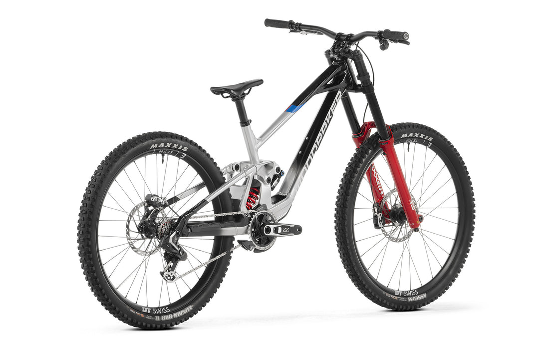 Mondraker Summum RR Mullet - Silver Flash