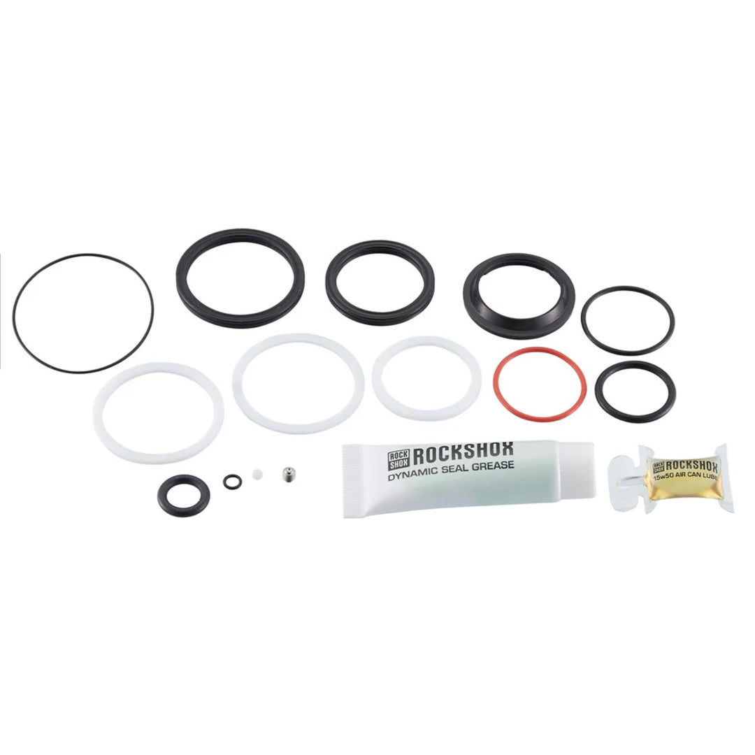 RockShox Full Service Kit 200 Hour/1 Year Vivid Coil (2024+)