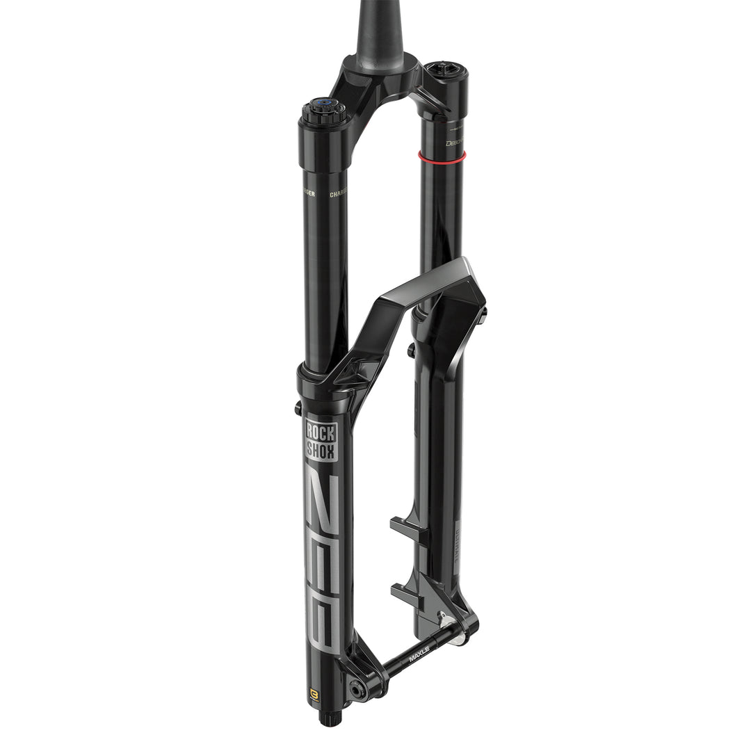 RockShox Zeb Ultimate - 29" - 160mm - Black - Charger 3.1 RC2 - A3
