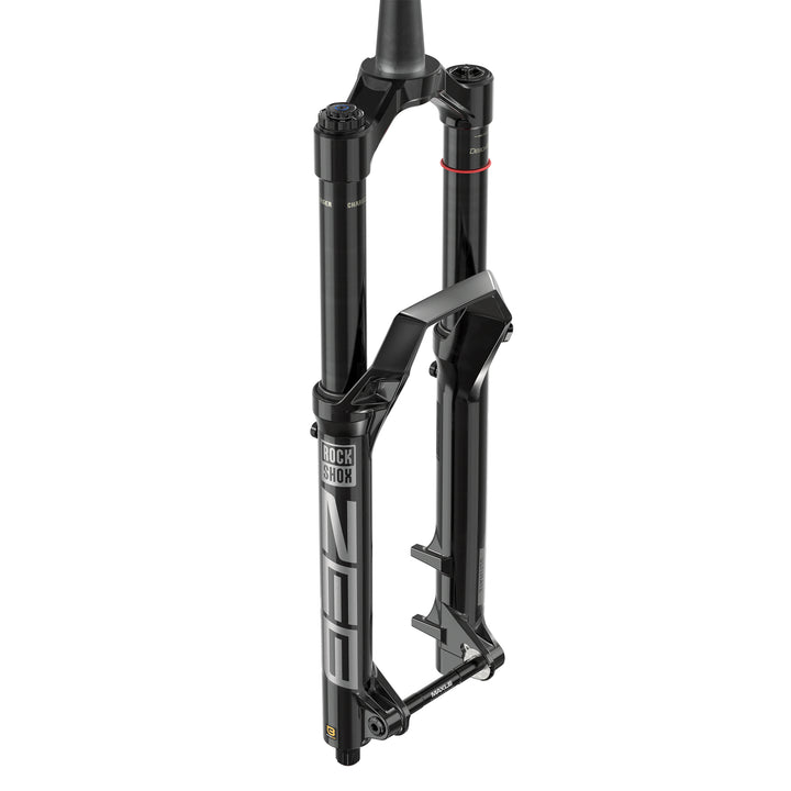 RockShox Zeb Ultimate - 29" - 160mm - Black - Charger 3.1 RC2 - A3