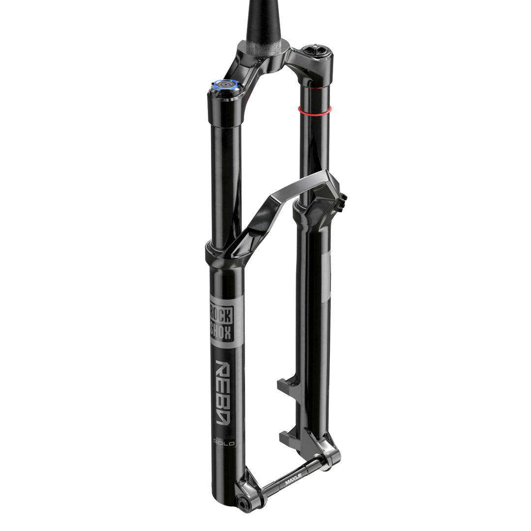 RockShox Reba Gold Taper 29" 3-Position 15x110 110mm Black