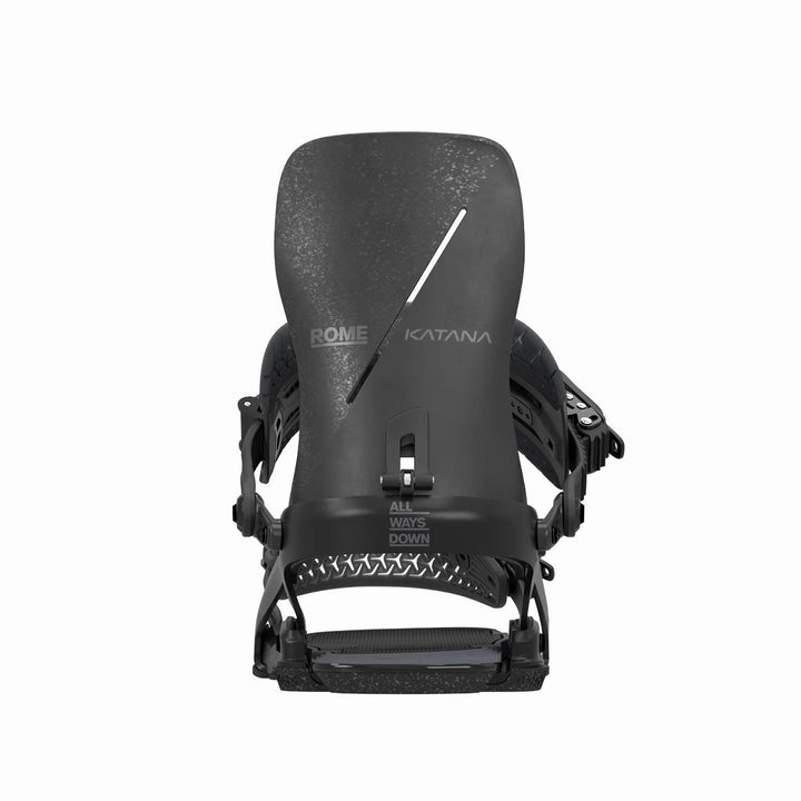 Rome Katana FW Snowboard Bindings