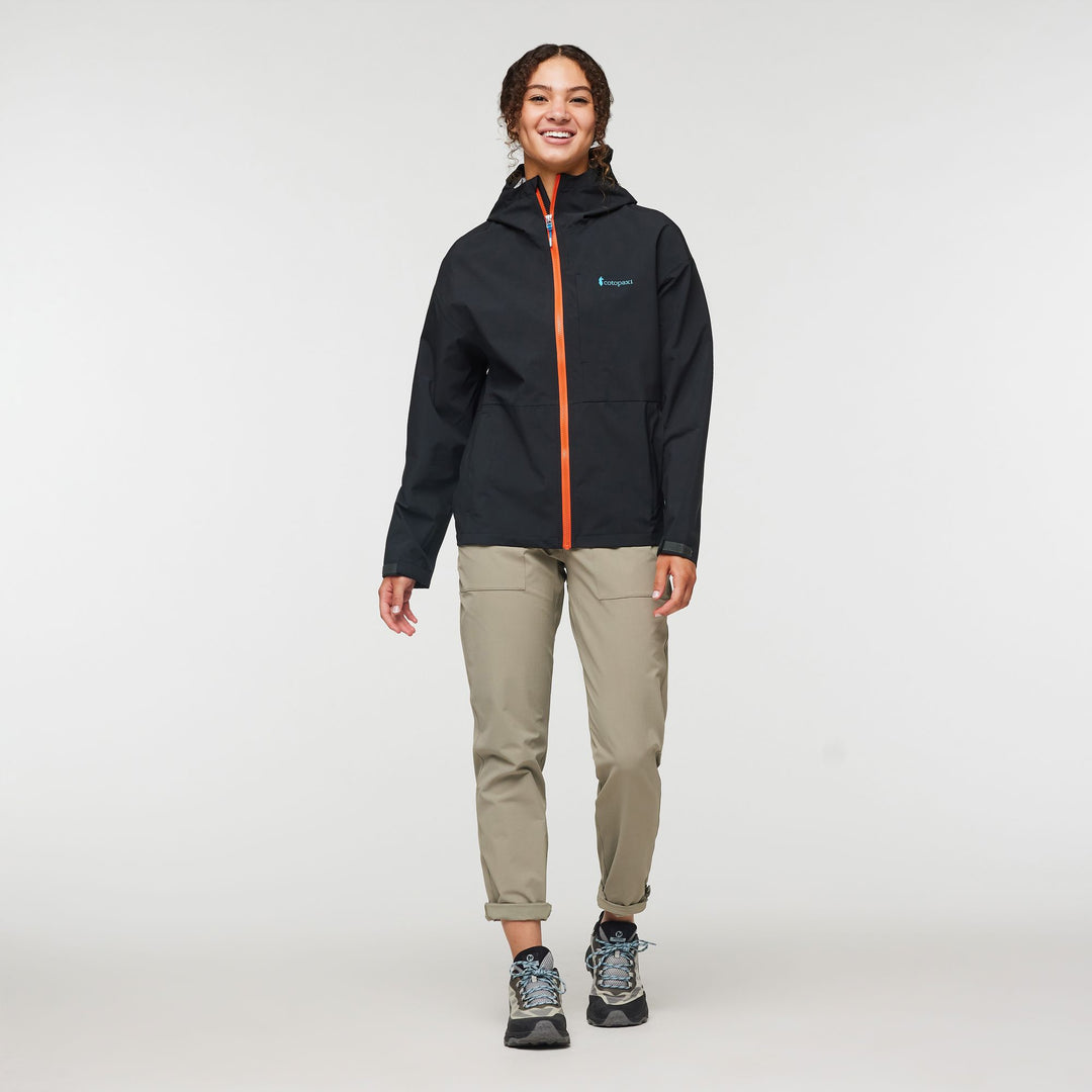 Cotopaxi Women's Cielo Rain Jacket