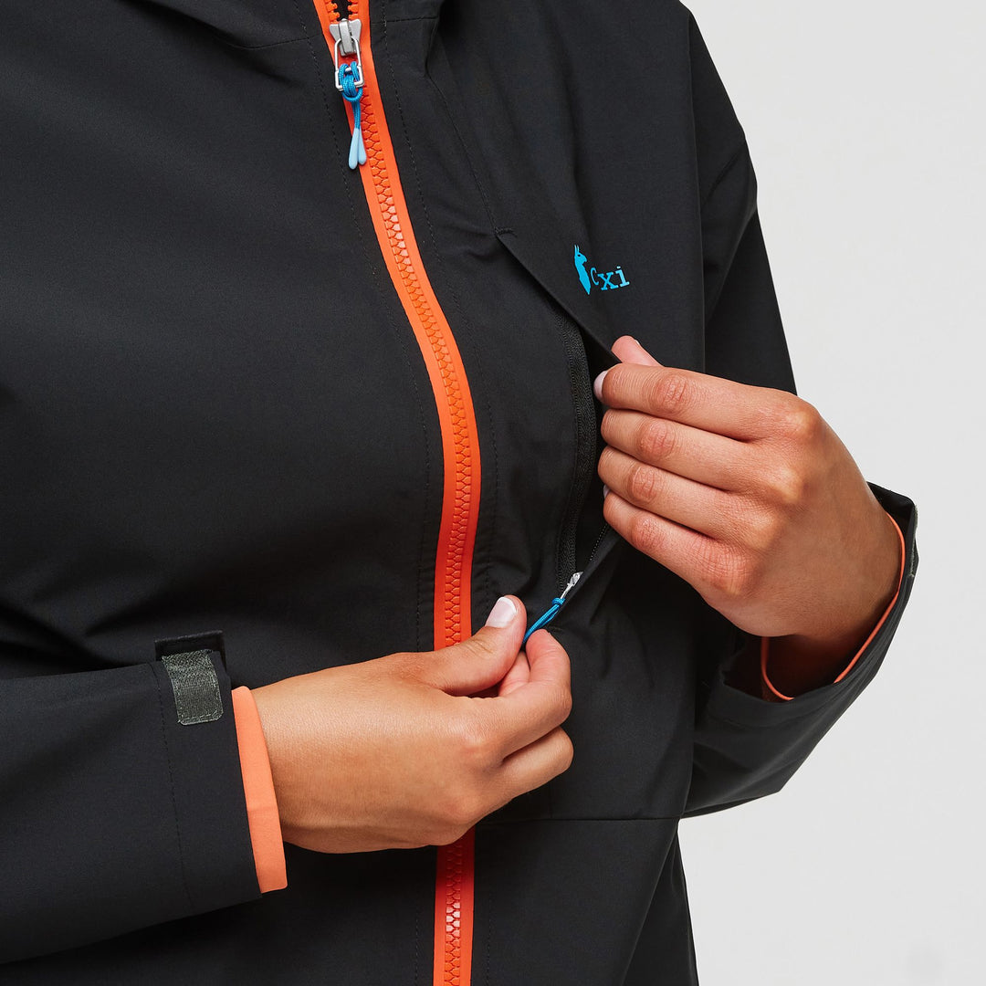 Cotopaxi Women's Cielo Rain Jacket
