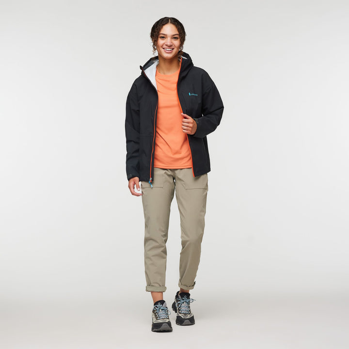 Cotopaxi Women's Cielo Rain Jacket