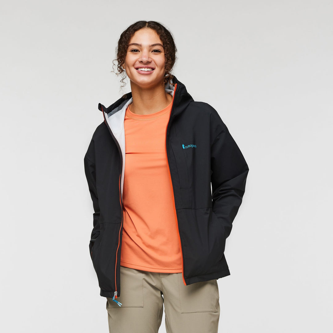 Cotopaxi Women's Cielo Rain Jacket
