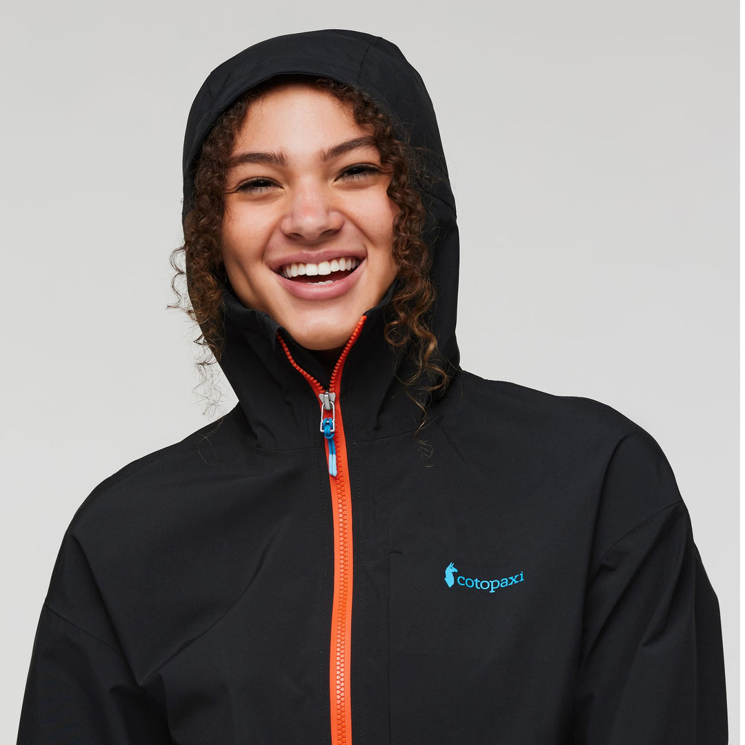 Cotopaxi Women's Cielo Rain Jacket