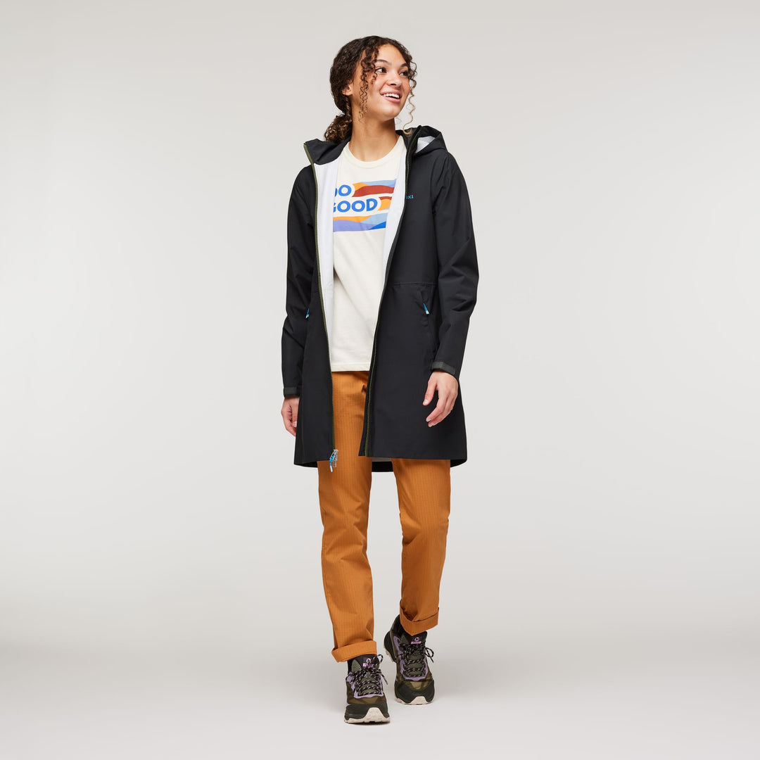 Cotopaxi Women's Cielo Rain Trench