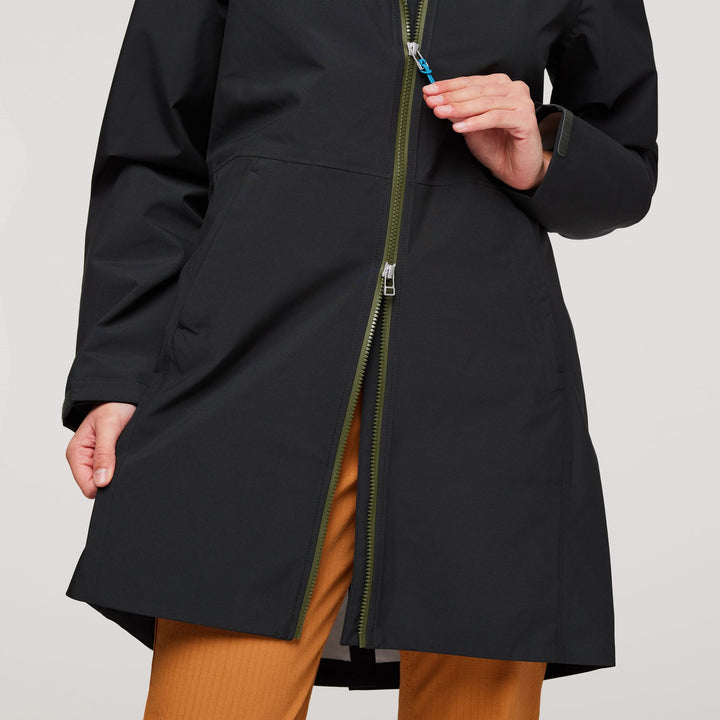 Cotopaxi Women's Cielo Rain Trench