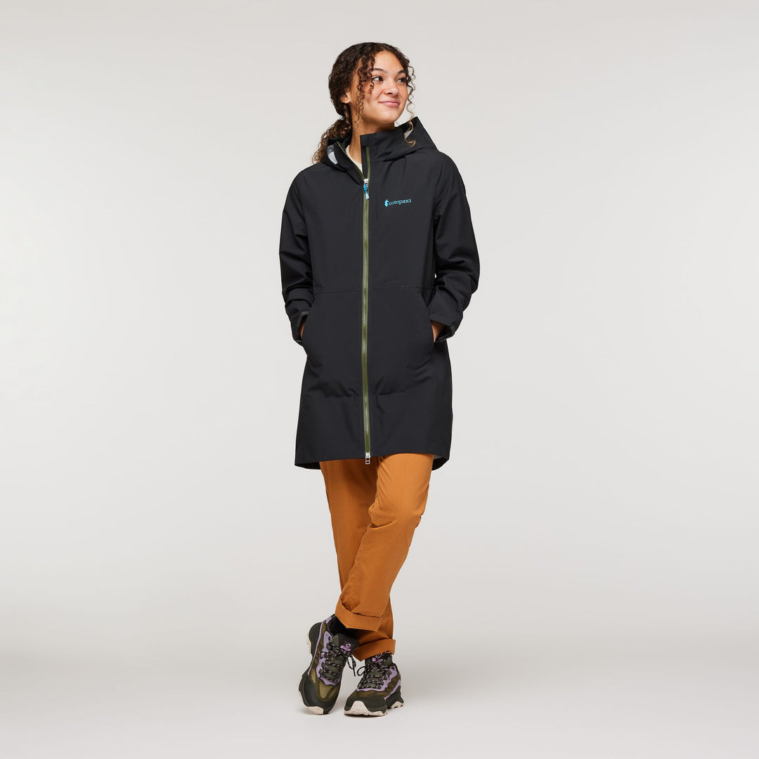 Cotopaxi Women's Cielo Rain Trench