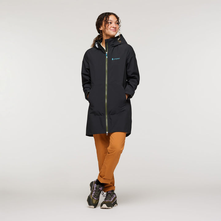Cotopaxi Women's Cielo Rain Trench
