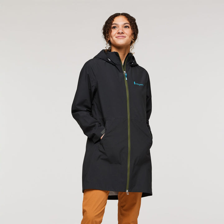 Cotopaxi Women's Cielo Rain Trench