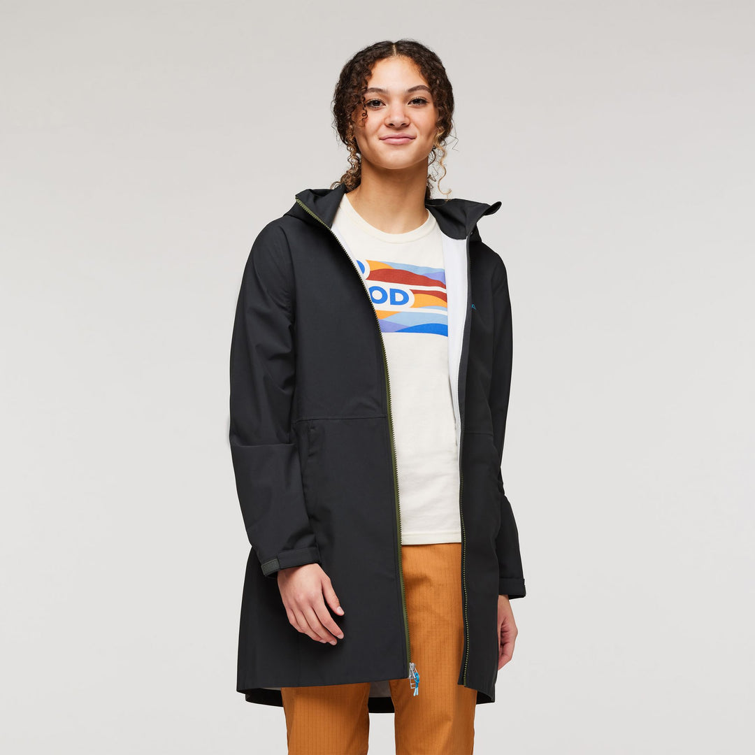 Cotopaxi Women's Cielo Rain Trench