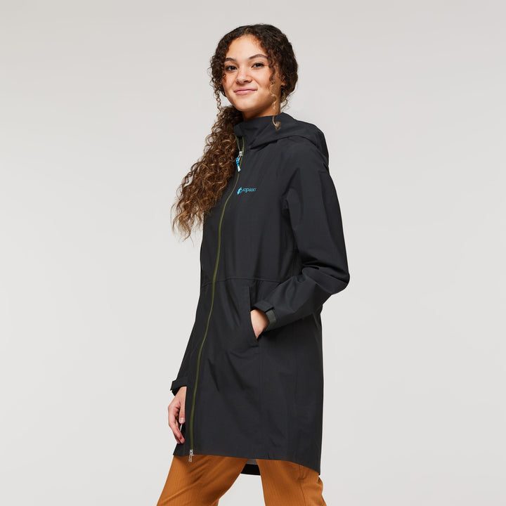Cotopaxi Women's Cielo Rain Trench