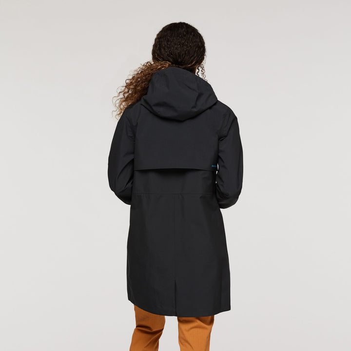 Cotopaxi Women's Cielo Rain Trench