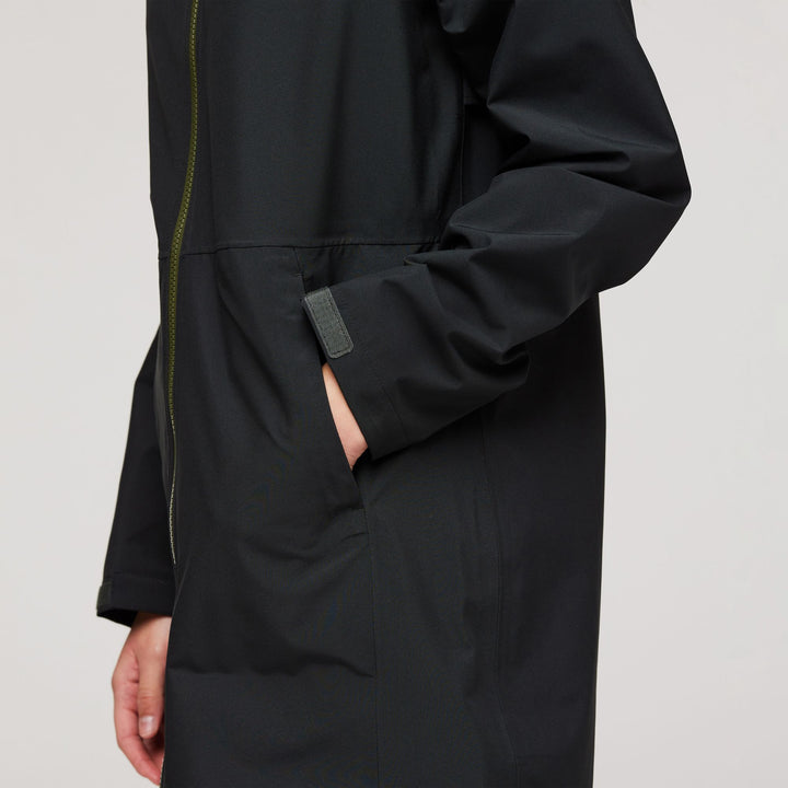 Cotopaxi Women's Cielo Rain Trench