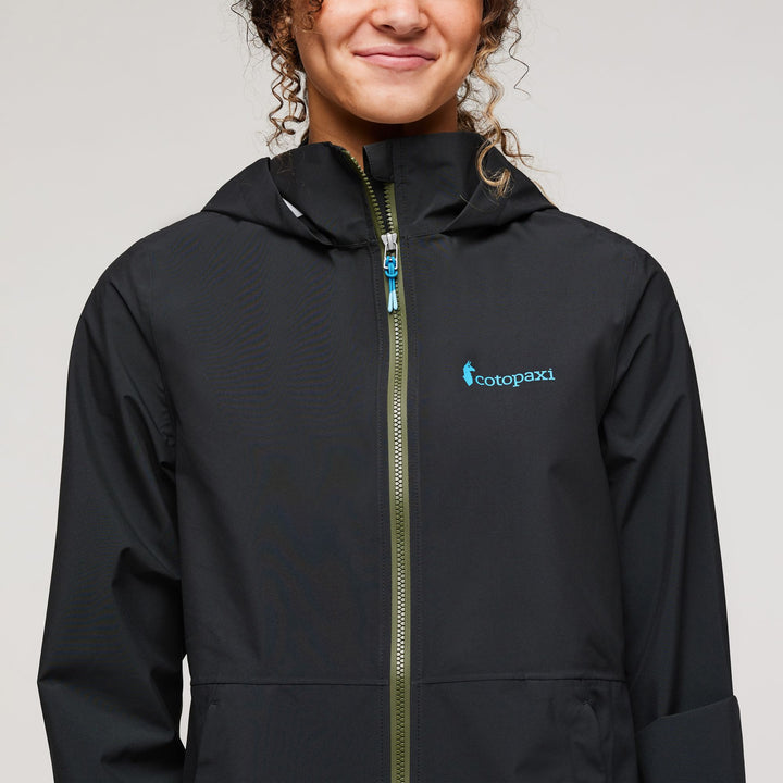 Cotopaxi Women's Cielo Rain Trench