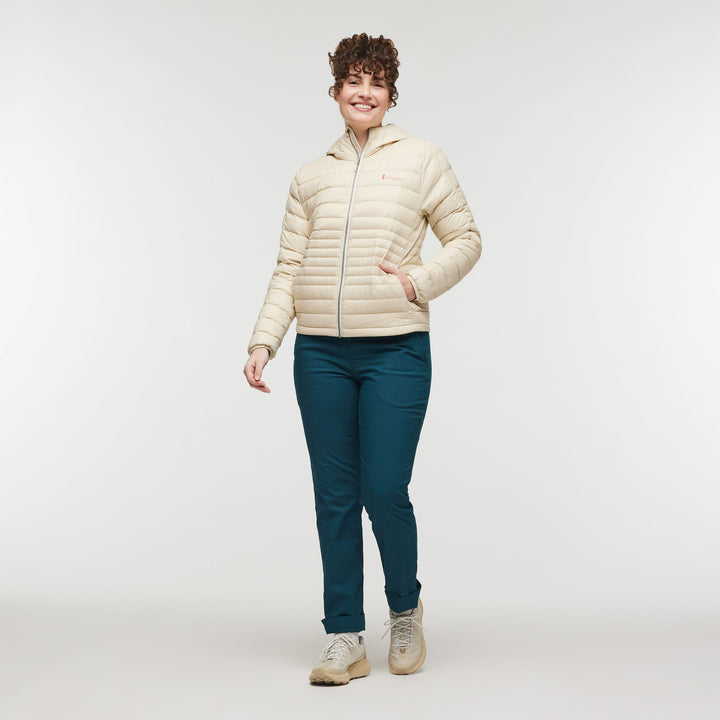 Cotopaxi Women's Fuego Down Hooded Jacket