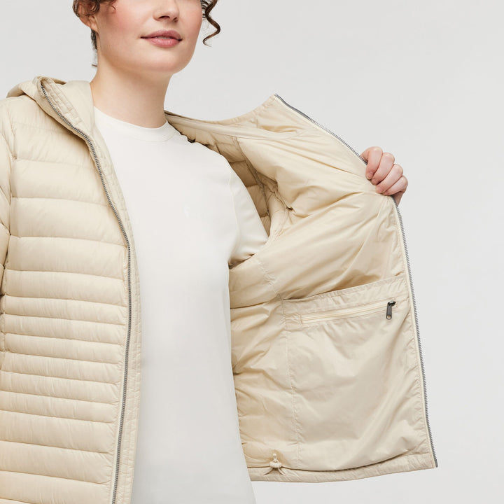 Cotopaxi Women's Fuego Down Hooded Jacket