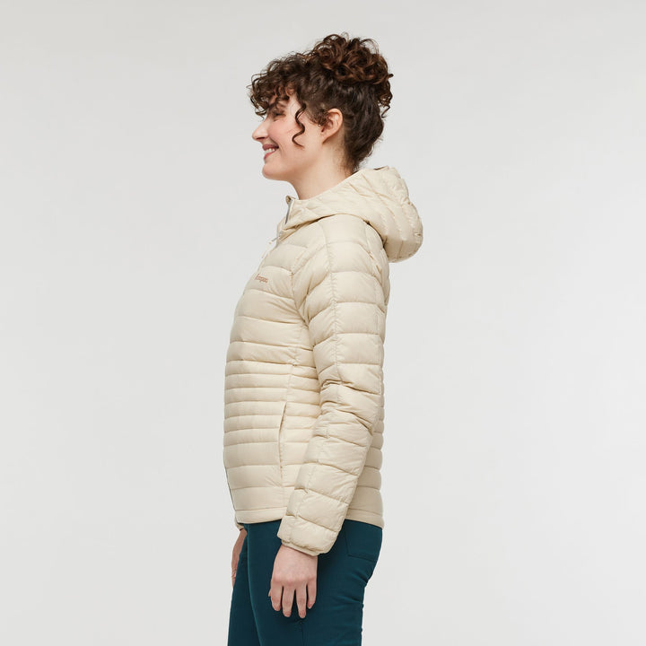 Cotopaxi Women's Fuego Down Hooded Jacket