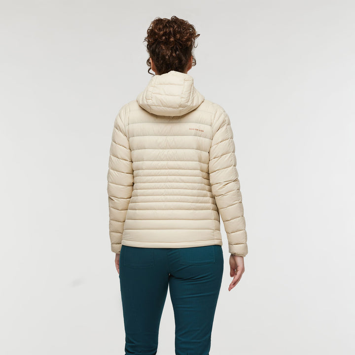 Cotopaxi Women's Fuego Down Hooded Jacket