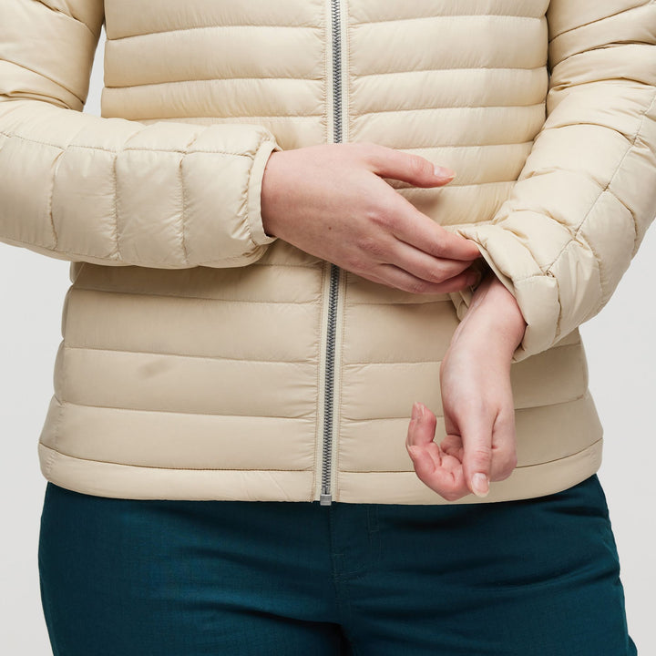 Cotopaxi Women's Fuego Down Hooded Jacket