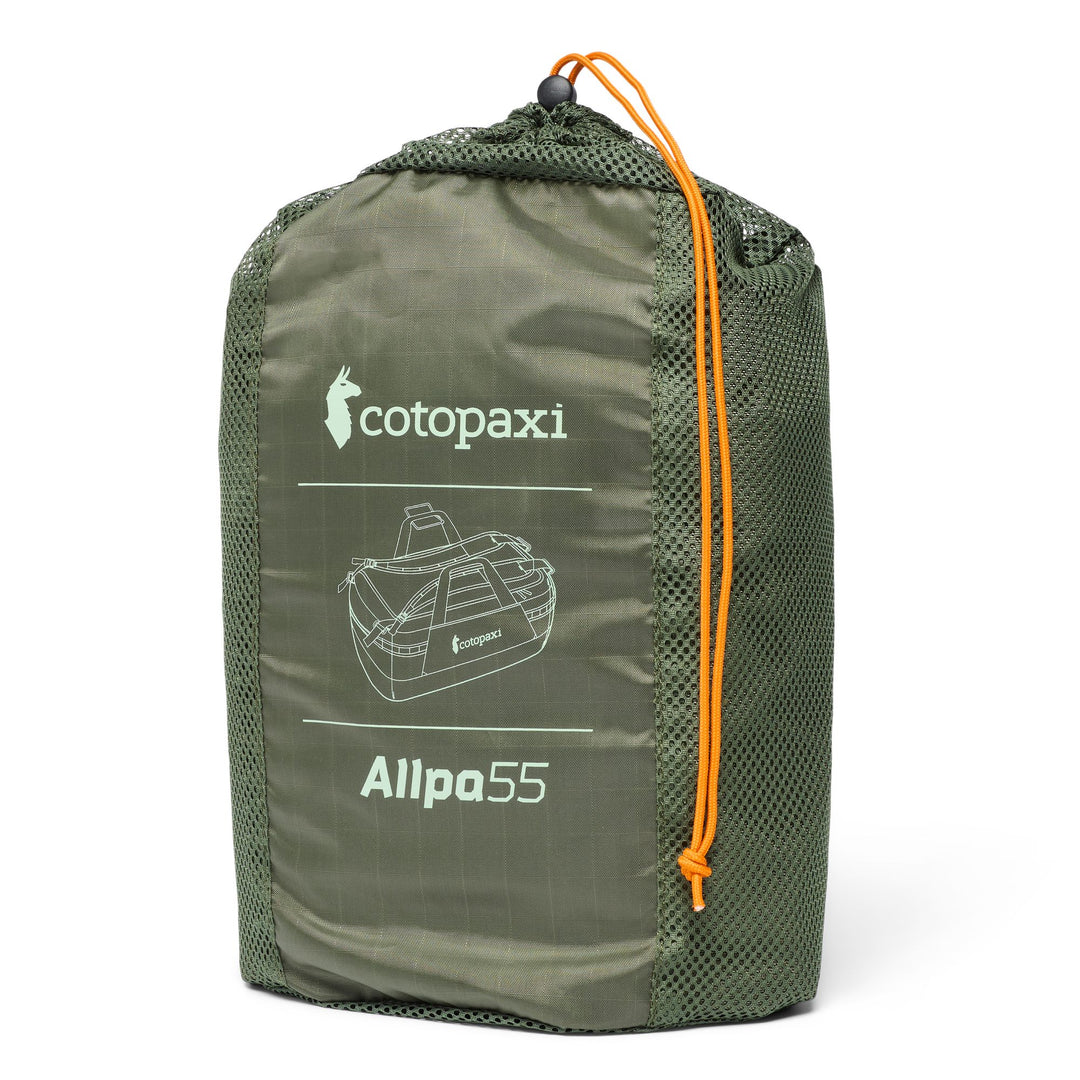 Cotopaxi Allpa Getaway 55L Duffel