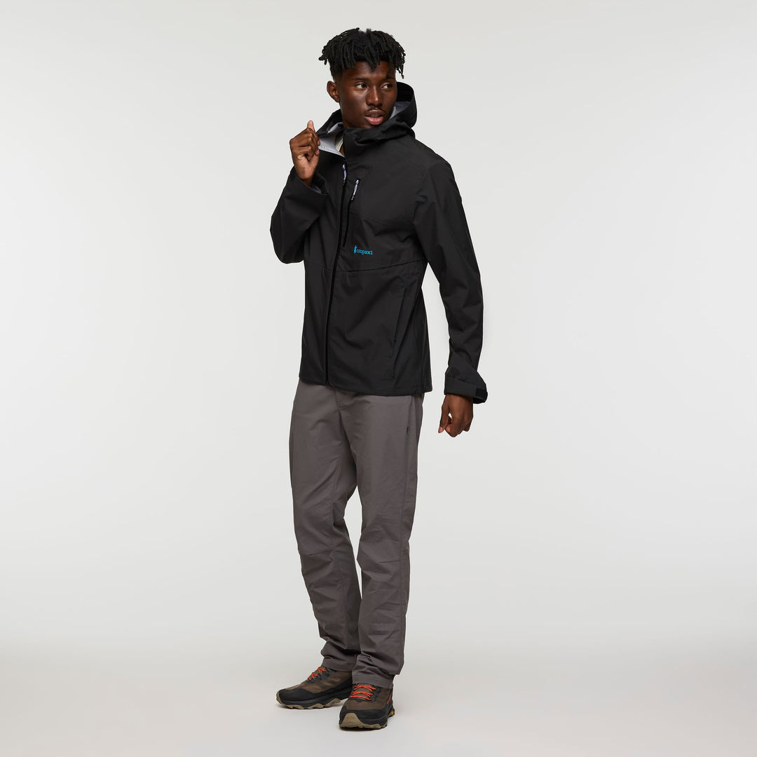 Cotopaxi Men's Impermeo 3L Hooded Shell Jacket