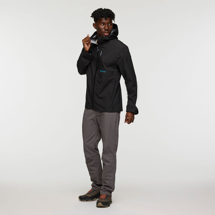 Cotopaxi Men's Impermeo 3L Hooded Shell Jacket