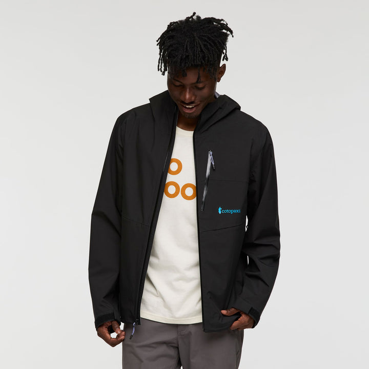 Cotopaxi Men's Impermeo 3L Hooded Shell Jacket