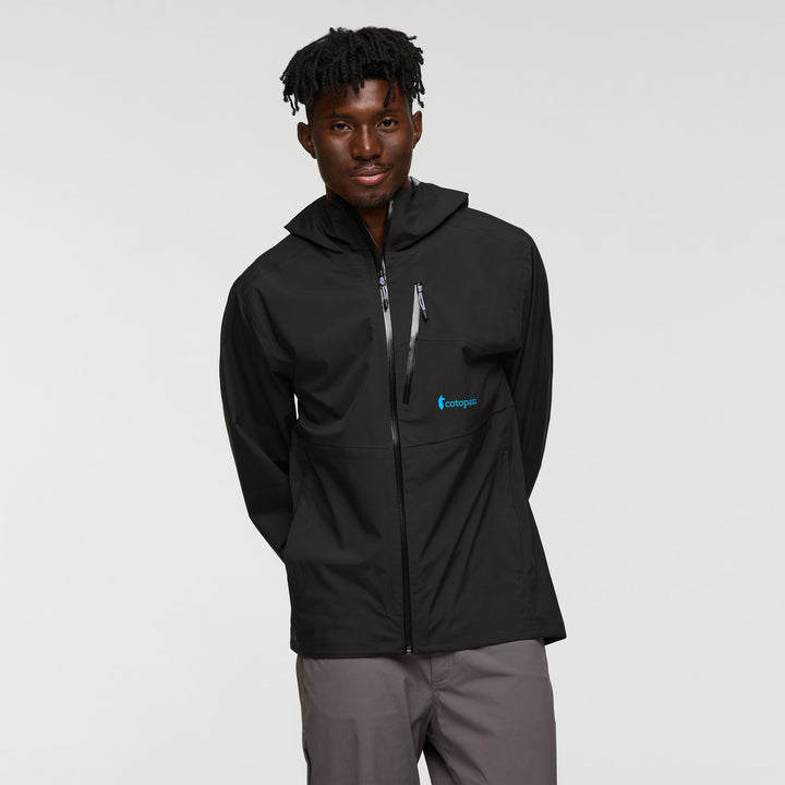 Cotopaxi Men's Impermeo 3L Hooded Shell Jacket