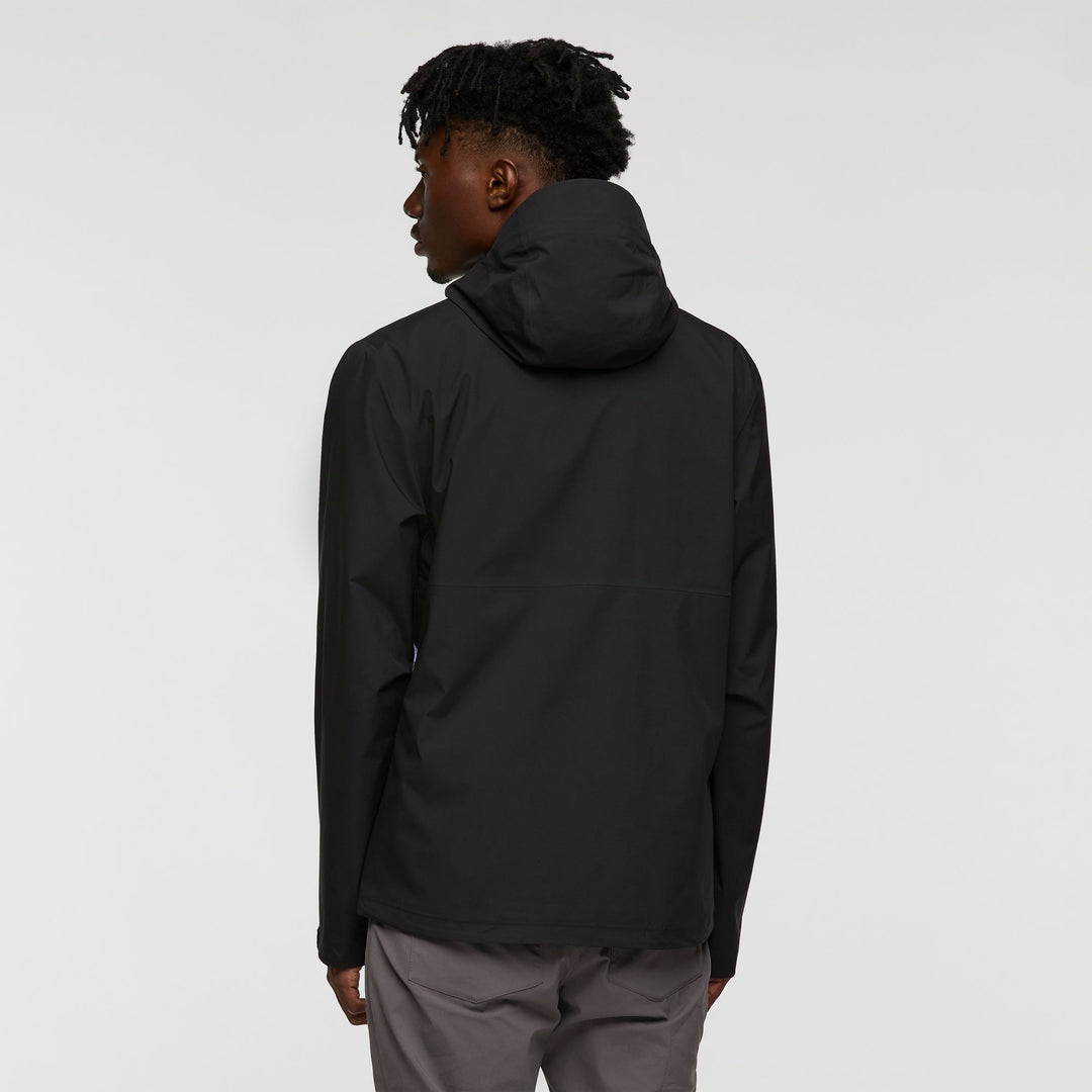 Cotopaxi Men's Impermeo 3L Hooded Shell Jacket